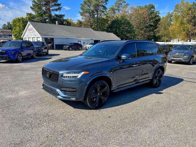VOLVO XC90 ULTRA 2025 VIN YV4062PF4S1291357