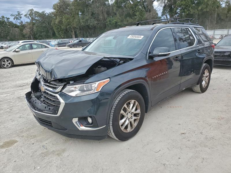 Фото 1 - CHEVROLET TRAVERSE