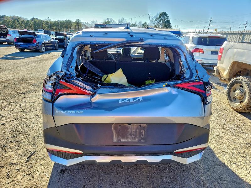 Фото 6 - KIA SPORTAGE