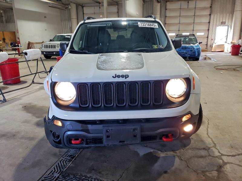 Фото 5 - JEEP RENEGADE