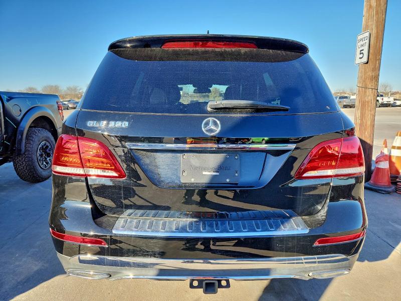 Фото 6 - MERCEDES-BENZ GLE-CLASS