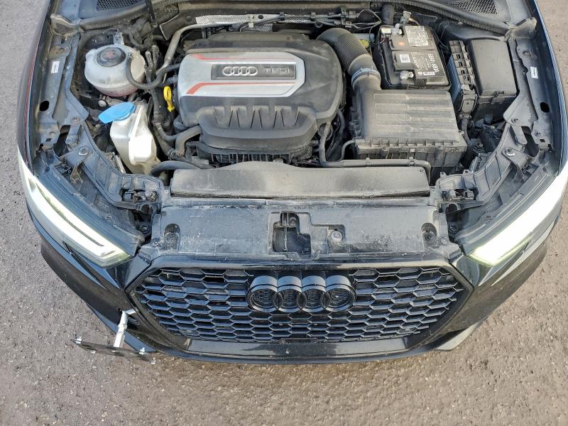 AUDI S3 2019 VIN WAUF1GFF1K1022949