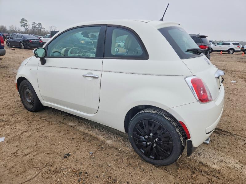 2015 FIAT 500