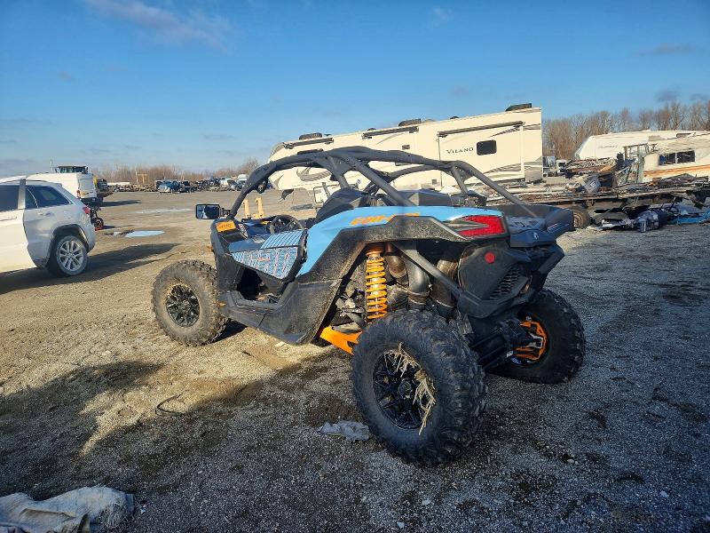 CAN-AM MAVERICK 2025