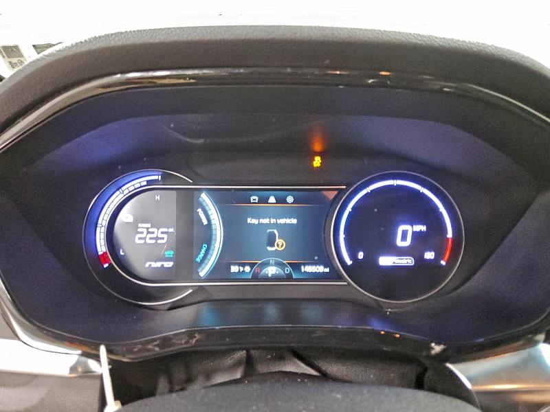 KIA NIRO S 2022 VIN KNDCC3LG4N5158821