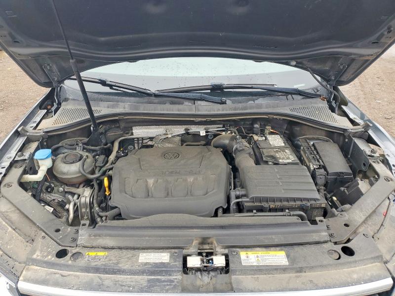 Фото 12 - VOLKSWAGEN TIGUAN