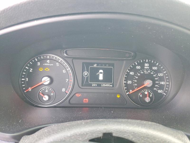 Фото 9 - KIA SORENTO