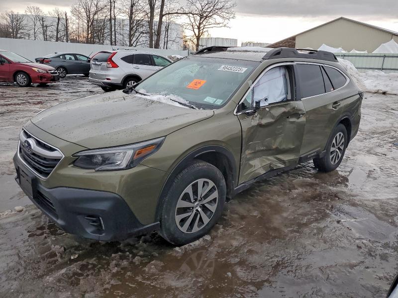 Фото 1 - SUBARU OUTBACK