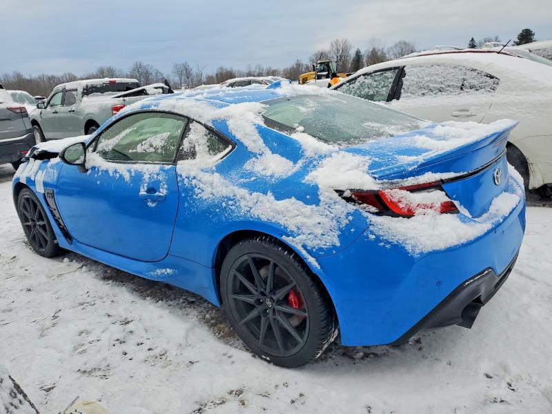 TOYOTA GR 86 PREM 2024 VIN JF1ZNBE1XR8759359