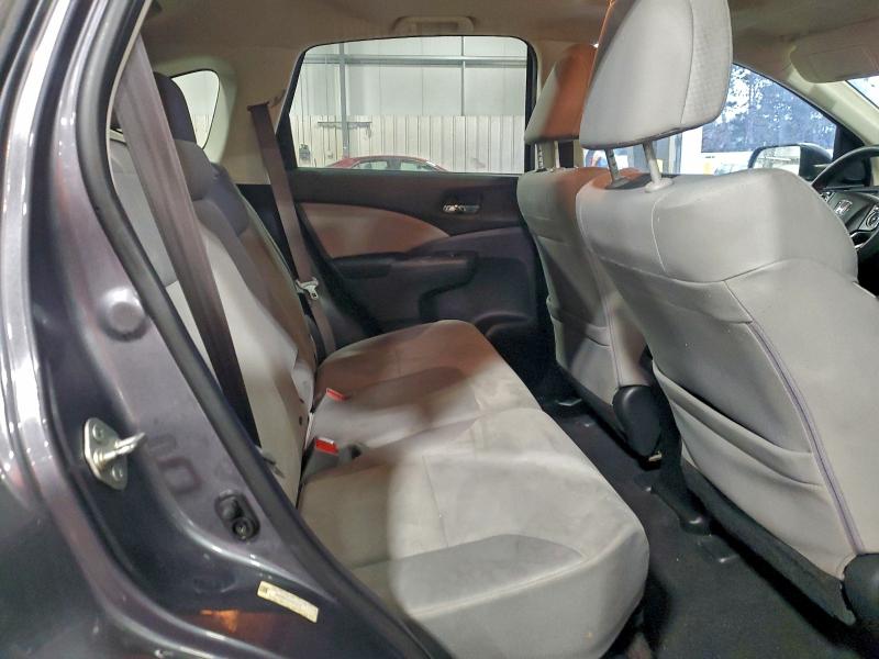 Фото 11 - HONDA CRV