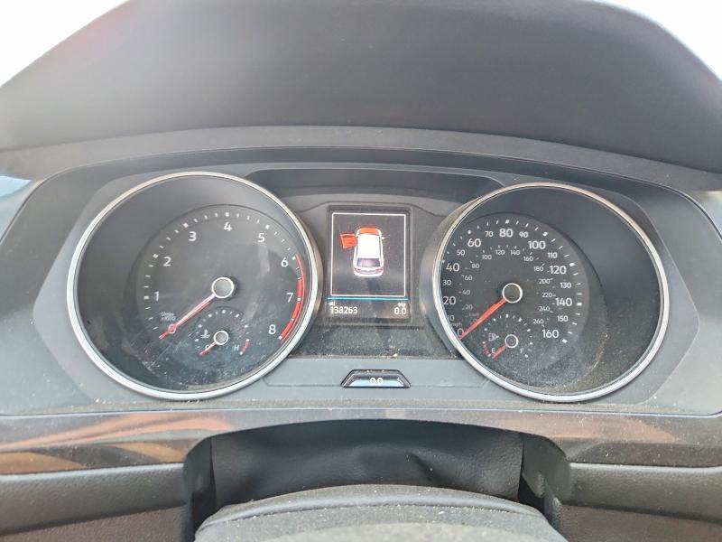 Фото 9 - VOLKSWAGEN TIGUAN