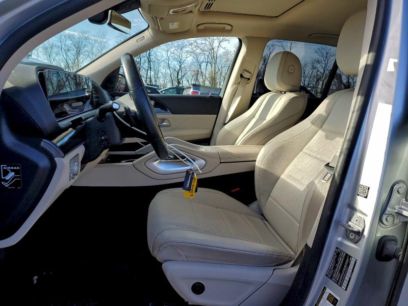 Фото 7 - MERCEDES-BENZ GLE-CLASS