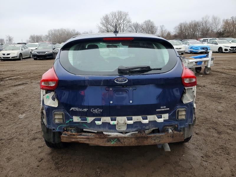 Фото 6 - FORD FOCUS