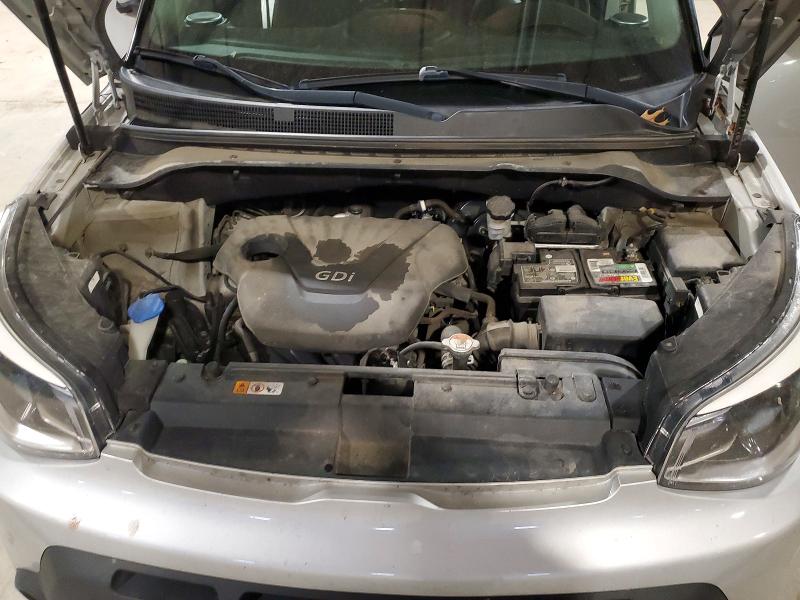 Фото 12 - KIA SOUL