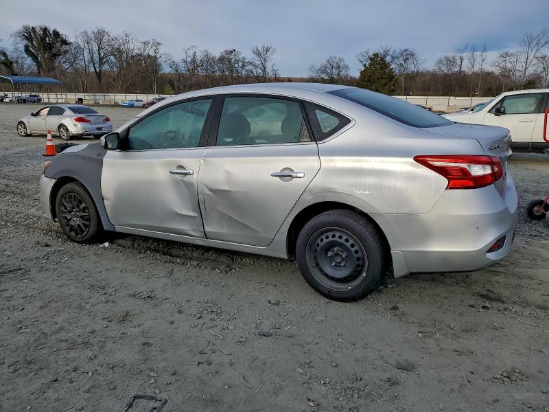Фото 2 - NISSAN SENTRA