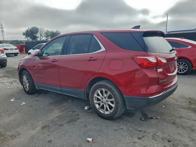 Фото 2 - CHEVROLET EQUINOX