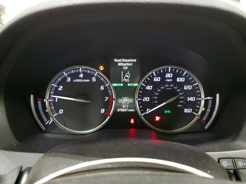 Фото 9 - ACURA MDX