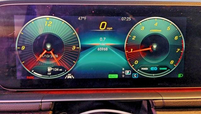 Фото 9 - MERCEDES-BENZ GLE-CLASS