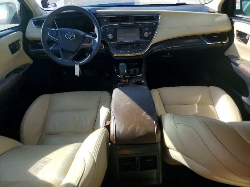 Фото 8 - TOYOTA AVALON