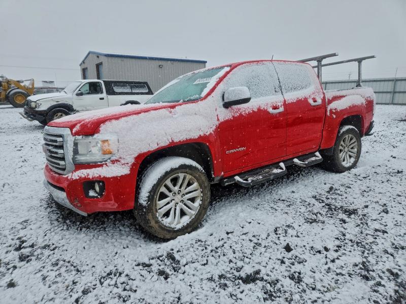 Фото 1 - GMC CANYON