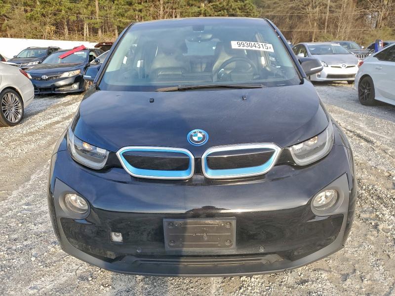 BMW I SERIES 2016 VIN WBY1Z4C59GV507225