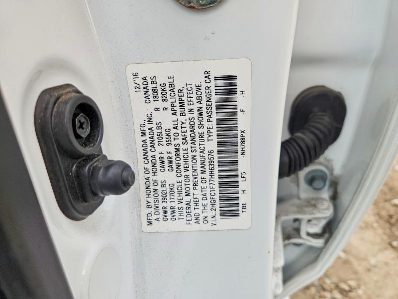 Фото 13 - HONDA CIVIC