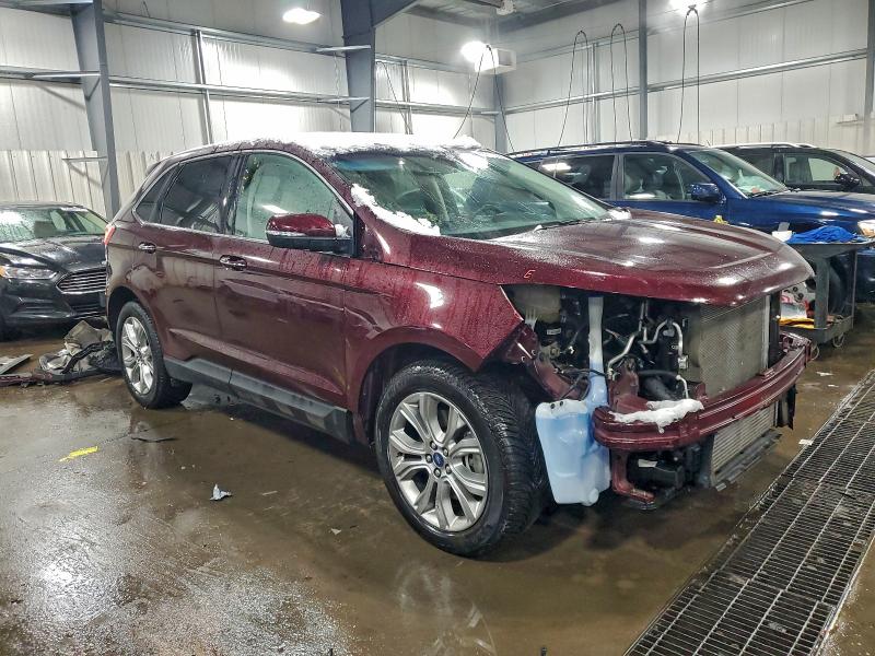 Фото 4 - FORD EDGE