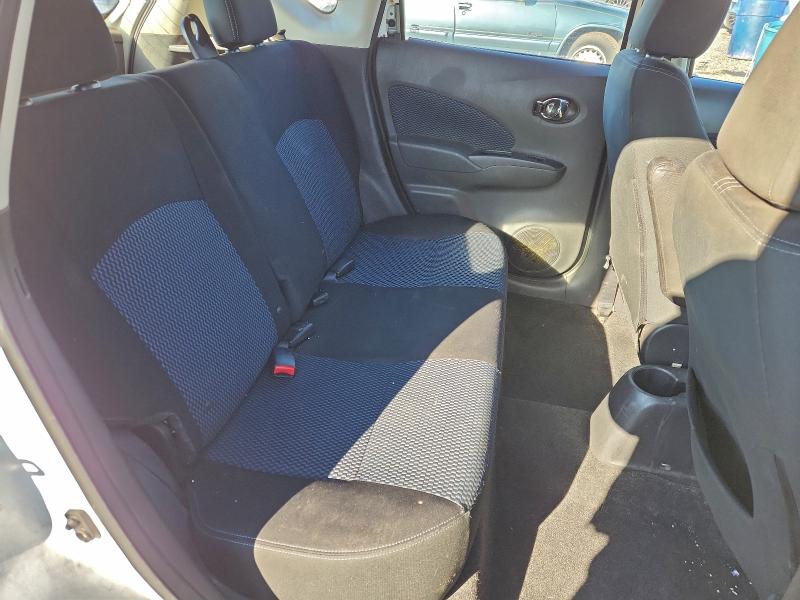 Фото 10 - NISSAN VERSA