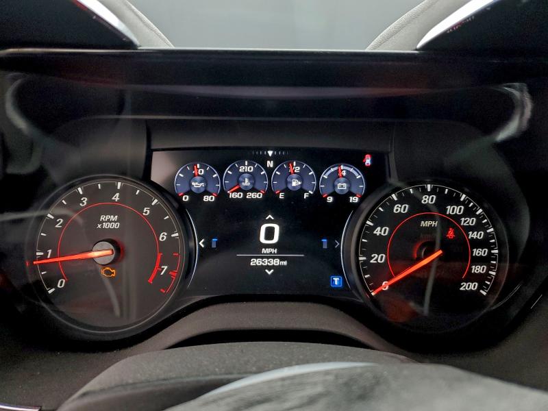 Фото 9 - CHEVROLET CAMARO