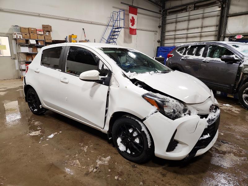 Фото 4 - TOYOTA YARIS