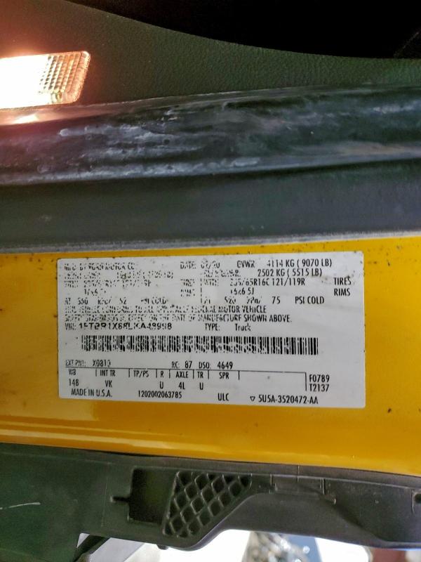 Фото 13 - FORD TRANSIT