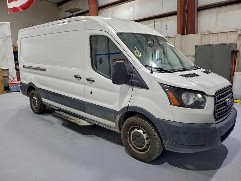 FORD TRANSIT 2019 VIN 1FTBW2CM7KKA91311