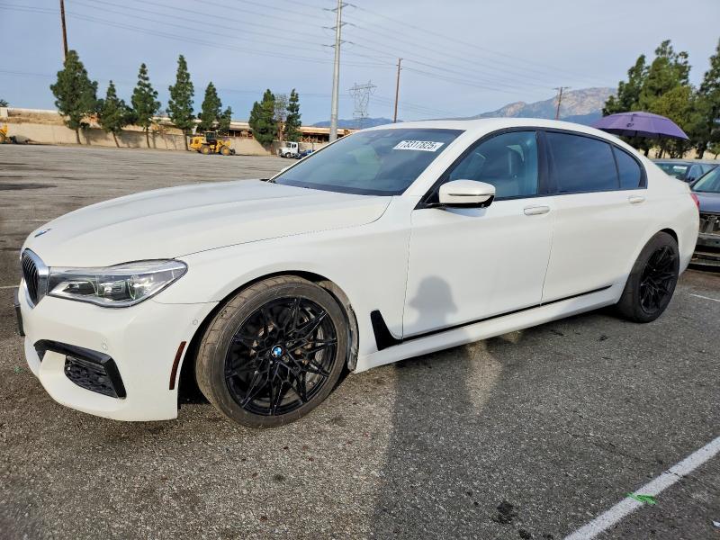 Фото 1 - BMW 7 SERIES