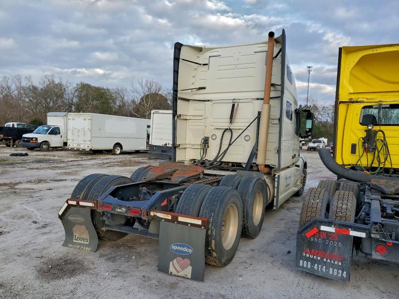 VOLVO VN 2019 VIN 4V4NC9EH9KN902270