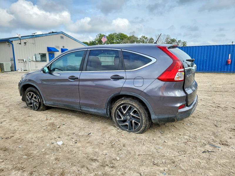 Фото 2 - HONDA CRV
