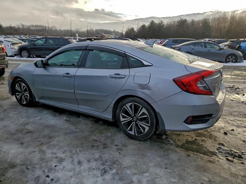 Фото 2 - HONDA CIVIC