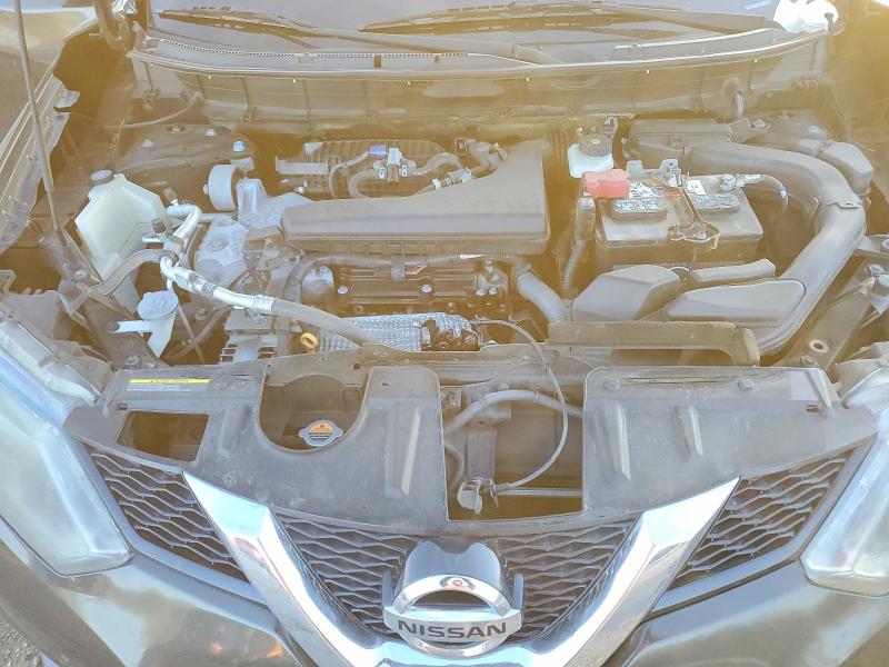 Фото 12 - NISSAN ROGUE