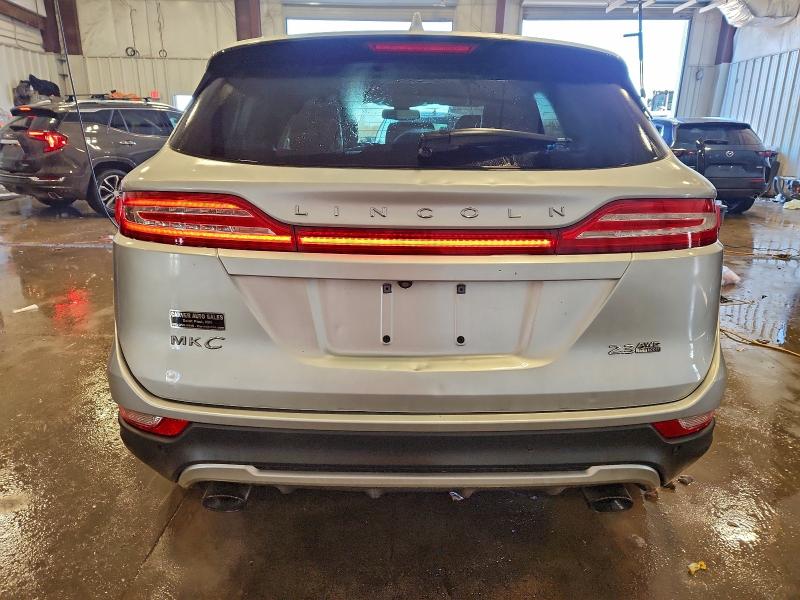 Фото 6 - LINCOLN MKC