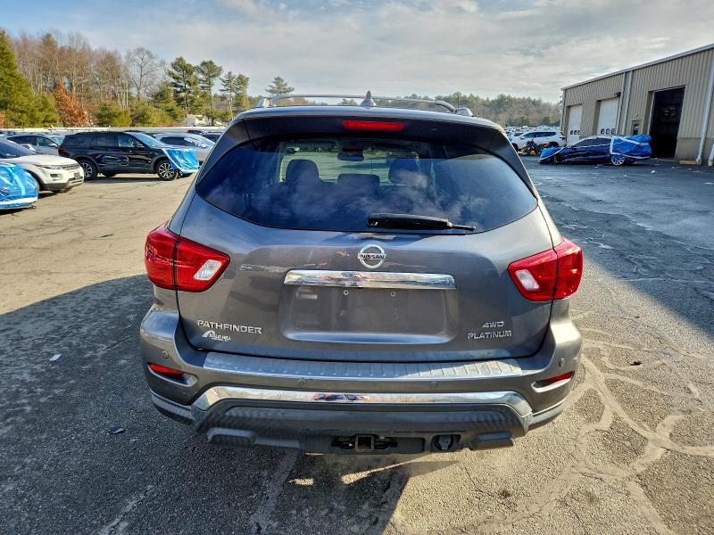 Фото 6 - NISSAN PATHFINDER