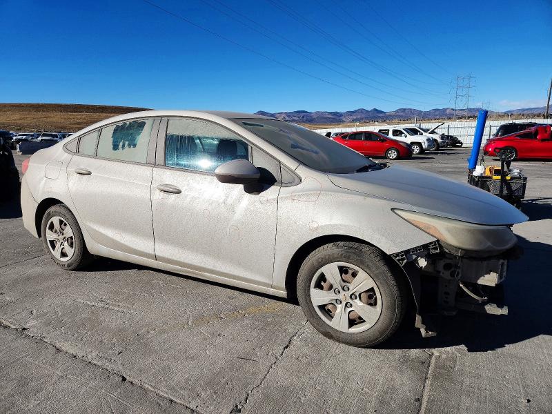 Фото 4 - CHEVROLET CRUZE