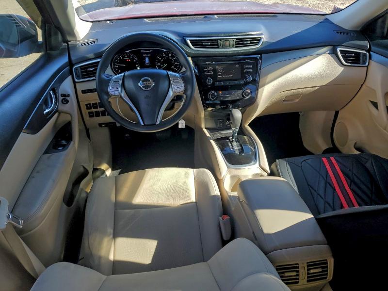 Фото 8 - NISSAN ROGUE