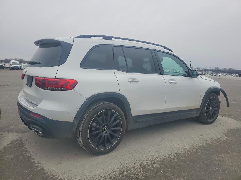 Фото 3 - MERCEDES-BENZ GLB-CLASS