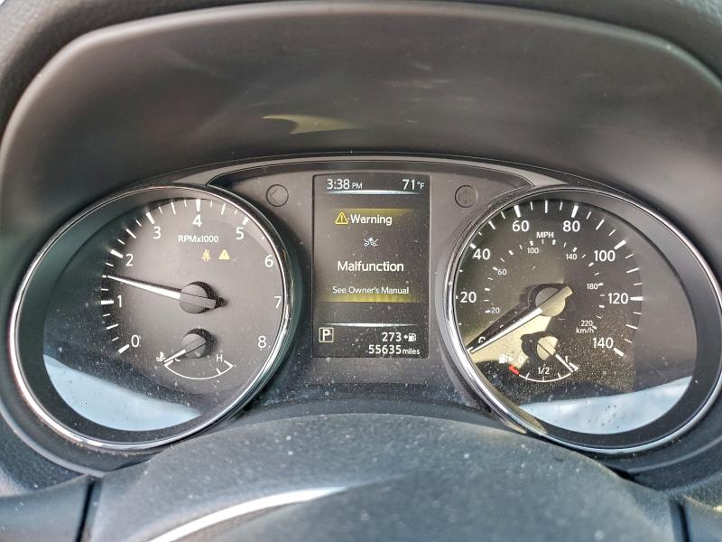 Фото 9 - NISSAN ROGUE