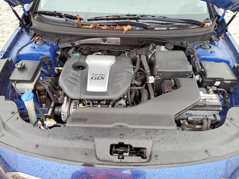 Фото 11 - HYUNDAI SONATA