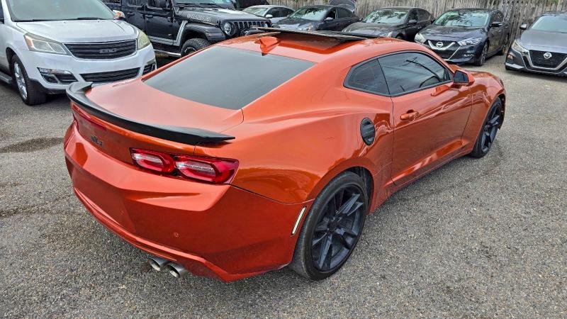 CHEVROLET CAMARO LT1 2023 VIN 1G1FE1R7XP0143705