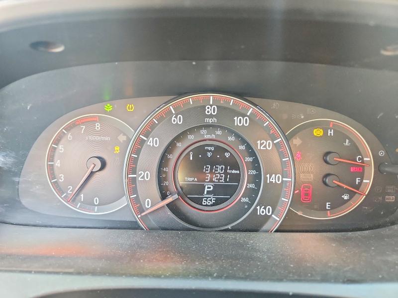 Фото 9 - HONDA ACCORD