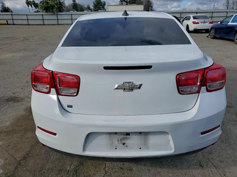 Фото 6 - CHEVROLET MALIBU