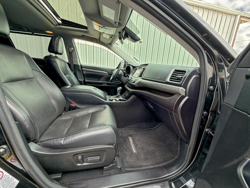 Фото 5 - TOYOTA HIGHLANDER