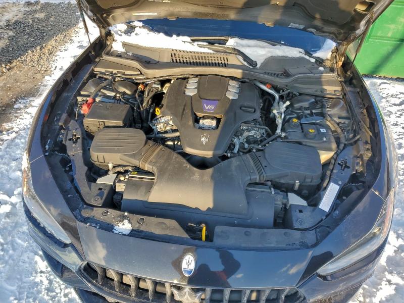 MASERATI GHIBLI MOD 2023 VIN ZAM57YTM1PX421754