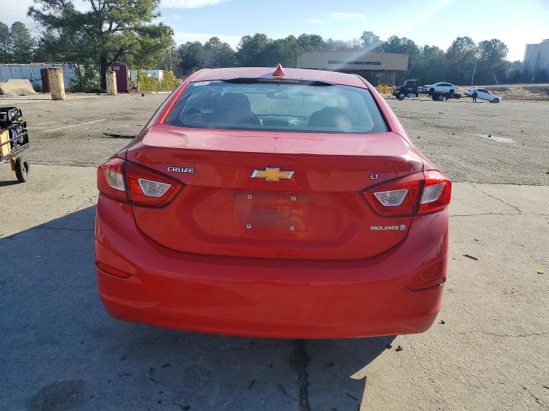 Фото 6 - CHEVROLET CRUZE